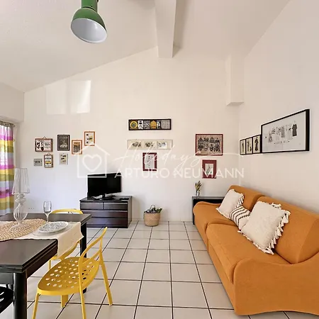 Apartment 698 - Bilocale Al 1 Piano Al Taunus Molto Accogliente- E Navetta Privata Inclusa Al White Club