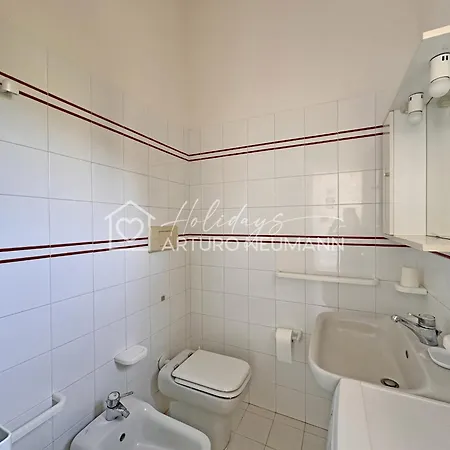Apartment 698 - Bilocale Al 1 Piano Al Taunus Molto Accogliente- E Navetta Privata Inclusa Al White Club